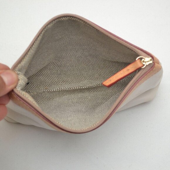 Dooney and Bourke Leather Pouch Pre Owned - Picture 5 of 5